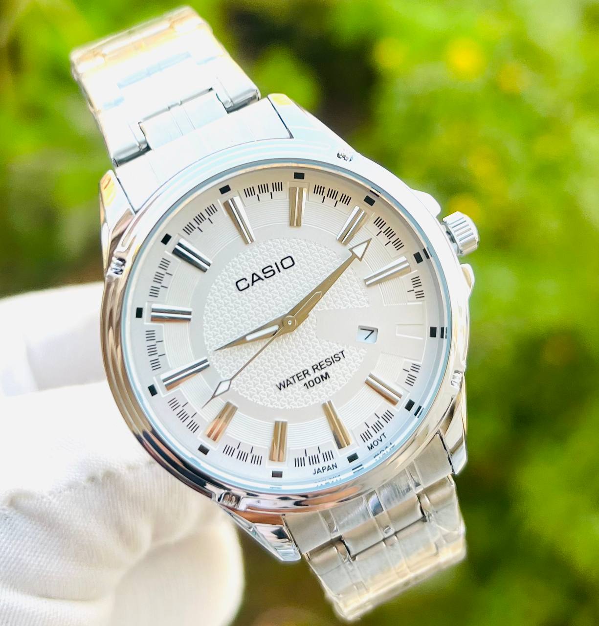 Casio J White E 1008